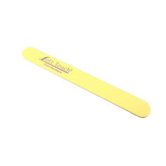 Soft Touch, Антибактериальная пилка Myiar Medium, желтая, 180/180