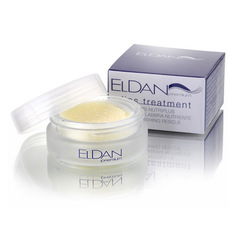 Eldan Cosmetics, Питательный бальзам для губ, 15 мл