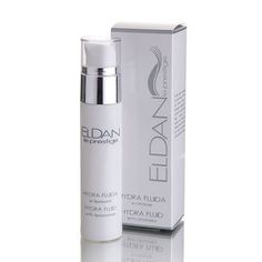 Eldan Cosmetics, Увлажняющая сыворотка-флюид для лица, 50 мл
