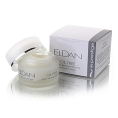 Eldan Cosmetics, Крем-гель для лица Oil Free, 50 мл