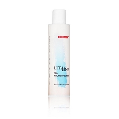 LitaLine, Лед косметический для лица и шеи, 200 мл