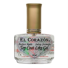 El Corazon, Топ «Как Гель-Топ», 16 мл
