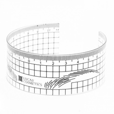 Lucas Cosmetics, Линейка для бровей