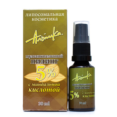 Альпика, Пилинг с миндальной кислотой, мультикислотный, 30 мл Alpika