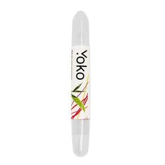 Yoko, Масло для кутикулы в карандаше «Чайное дерево», 4 мл