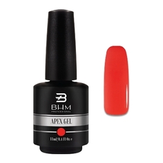 BHM Professional, Гель-лак APEX GEL №07, Orange