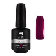 BHM Professional, Гель-лак APEX GEL №04, Cherry jam