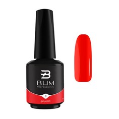 BHM Professional, Гель-лак №003