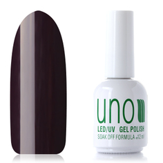 UNO, Гель-лак №291 Аметист, Amethyst