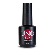 UNO LUX, База Rubber Base, 15 мл