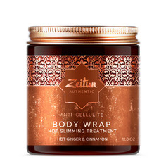 Zeitun, Антицеллюлитная маска для тела Authentic, 250 мл Зейтун