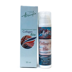 Альпика, Крем для лица Collagen Bio, питательный, 50 мл Alpika