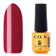 FOX, Гель-лак Pigment №076