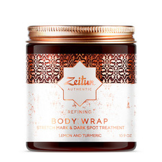 Zeitun, Выравнивающая маска для тела Authentic, 250 мл Зейтун