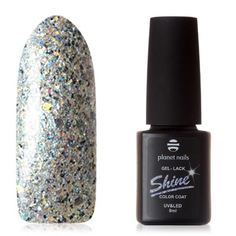 Planet Nails, Гель-лак Shine №871