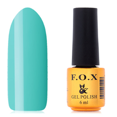 FOX, Гель-лак Pigment №166