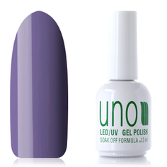 UNO, Гель-лак №019 Сирень, Lilac