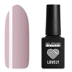 Lovely, Гель-лак Classic №081