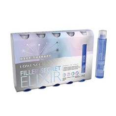 Lowence, Филлер Secret Elixir, 10х13 мл