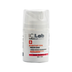 I.C.Lab Individual cosmetic, Деликатный скраб, 50 мл