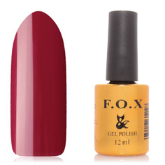 FOX, Гель-лак Gradient №011