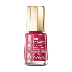 Mavala, Лак для ногтей №69, Bordeaux