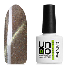 UNO, Гель-лак Cats Eye №35