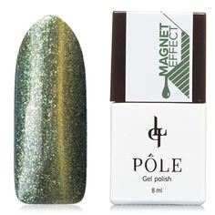 POLE, Гель-лак №8, Луговая роса