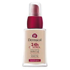 Dermacol, Тональный крем 24 Control Long Lasting, тон №1