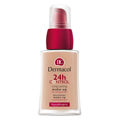 Dermacol, Тональный крем 24 Control Long Lasting, тон №60