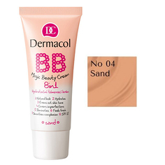 Dermacol, BB-крем Magic Beauty 8 в 1 №4, Sand