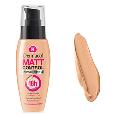 Dermacol, Тональный крем Matt Control, тон №1