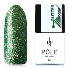 POLE, Гель-лак №36, Тропический взрыв