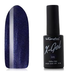 InGarden, Гель-лак X-Gel №131 In'garden