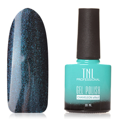 TNL, Гель-лак Chameleon №4, Сапфировый Уран