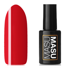 Masura, Гель-лак Masu Masu №M040, Алый