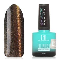 TNL, Гель-лак Galactic №01, Звездная пыль