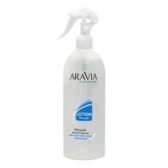 ARAVIA Professional, Мицеллярный лосьон для подготовки кожи к депиляции, 500 мл