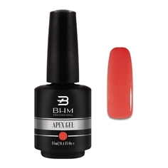 BHM Professional, Гель-лак APEX GEL №63, Perfect red