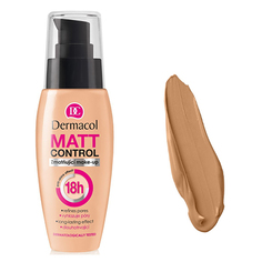 Dermacol, Тональный крем Matt Control, тон №3