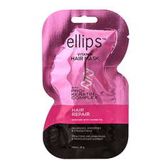 Ellips, Маска для волос Hair Repair, 18 г