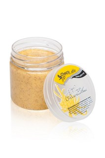 TM ChocoLatte, Гель-скраб для рук Смузи облепиховый, 170 г