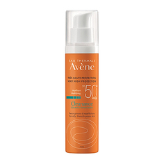 Avene, Флюид без отдушек SPF 50+, 50 мл