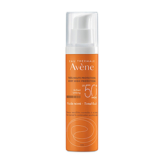 Avene, Флюид с тонирующим эффектом SPF 50+, 50 мл