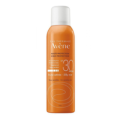 Avene, Масло-спрей для лица и тела SPF 30, 150 мл