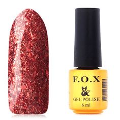 FOX, Гель-лак Brilliance №014