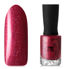 Masura, Лак для ногтей «Золотая коллекция», Я не сказала нет, 11 мл