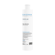 Saona Cosmetics, Тальк для депиляции без отдушек и добавок, 160 г