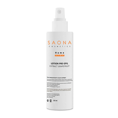 Saona Cosmetics, Лосьон очищающий с экстрактом грейпфрута, 350 мл