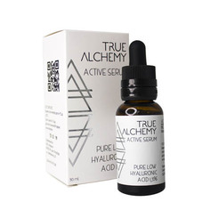 True Alchemy, Активная сыворотка Pure Hialuronic Acid 1,3%, 30 мл